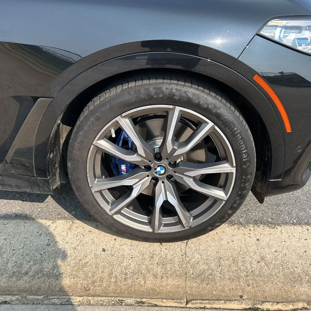 2021 BMW X7 M50i