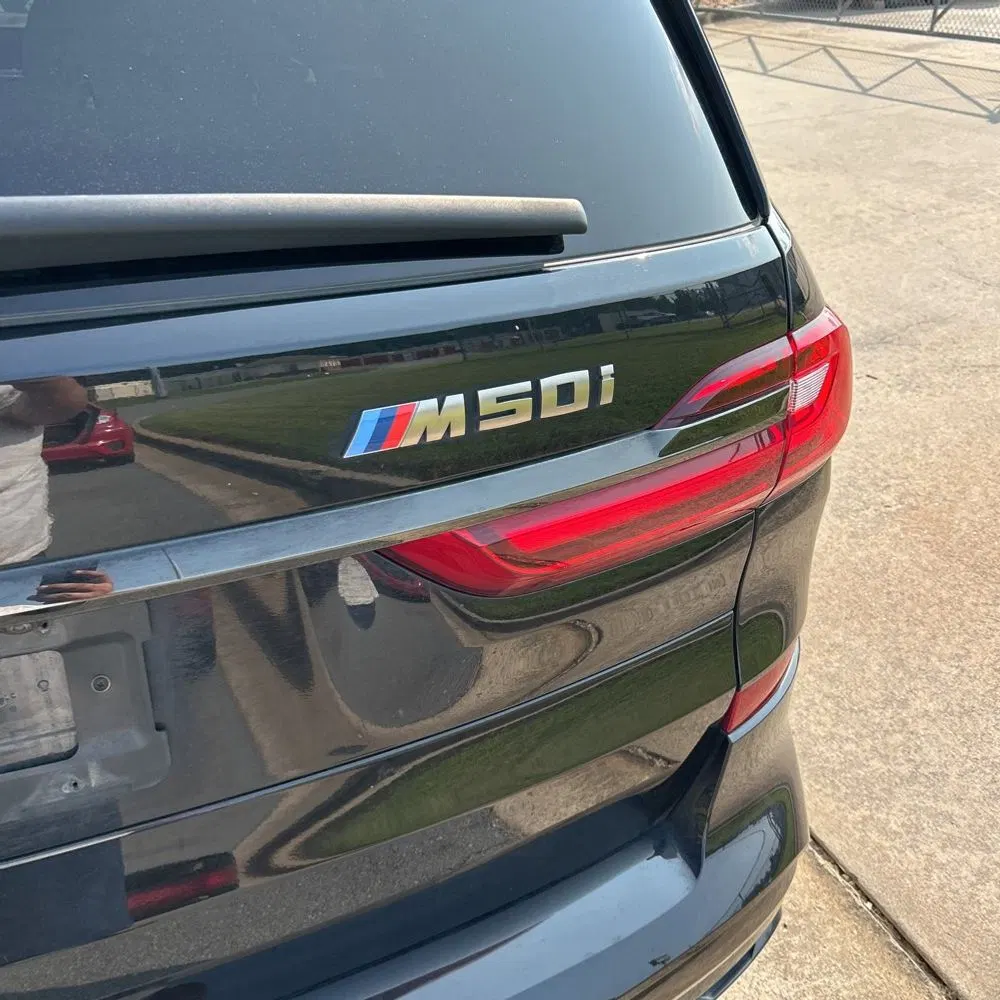 2021 BMW X7 M50i
