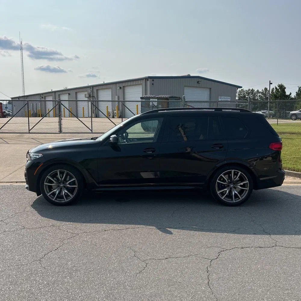 2021 BMW X7 M50i
