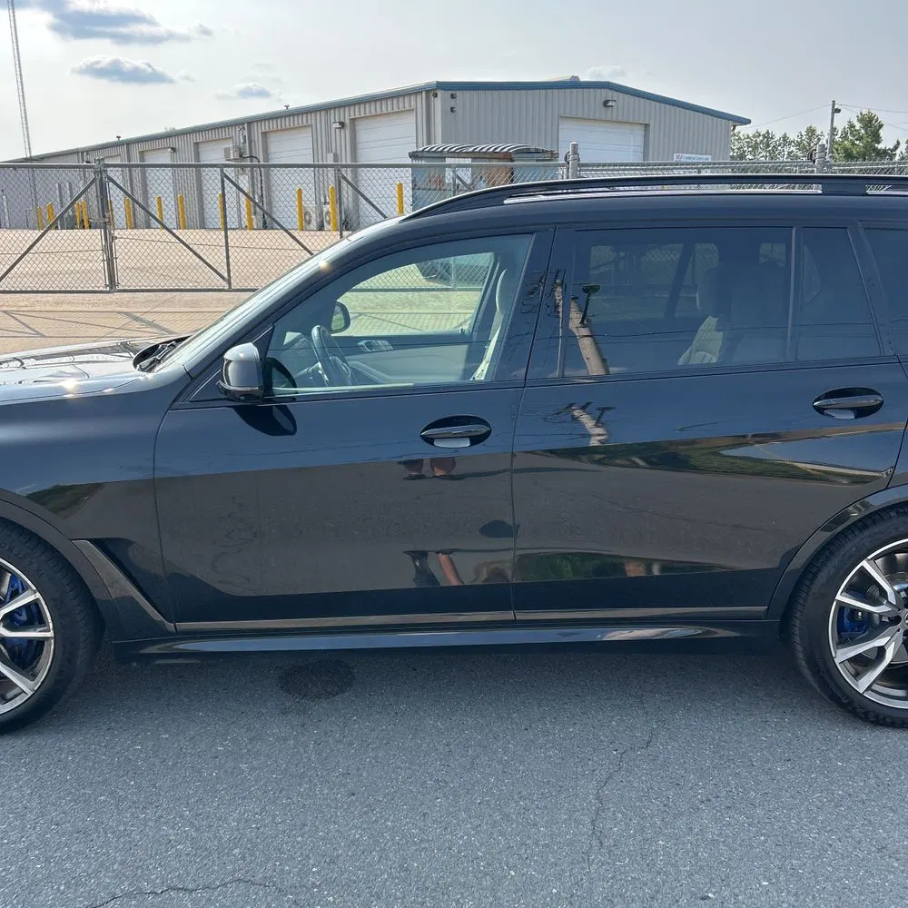 2021 BMW X7 M50i
