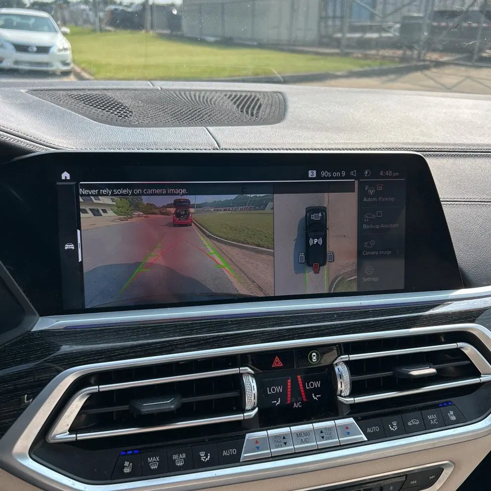 2021 BMW X7 M50i