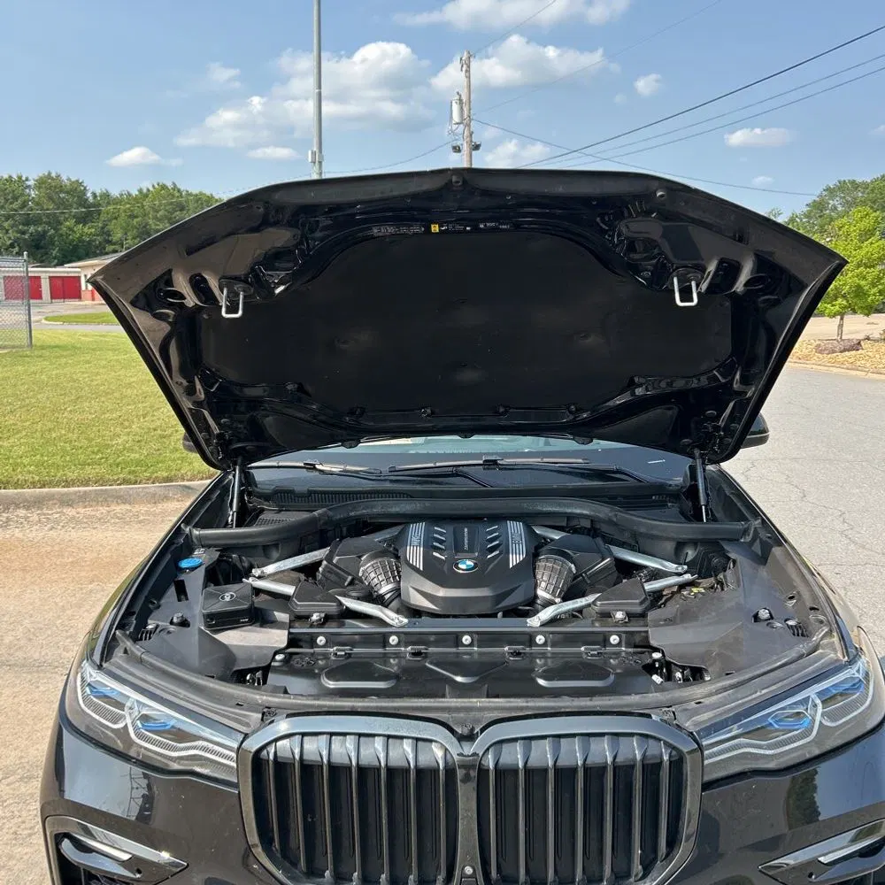 2021 BMW X7 M50i