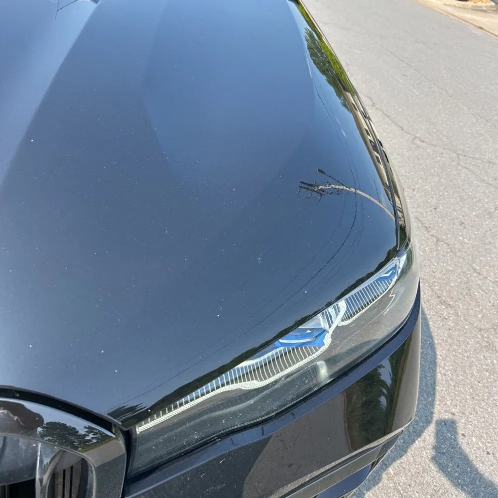 2021 BMW X7 M50i