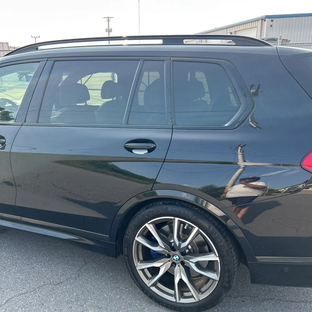 2021 BMW X7 M50i