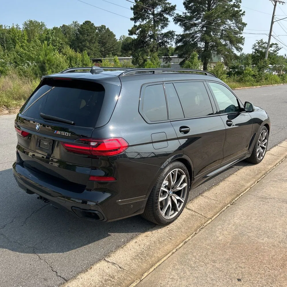 2021 BMW X7 M50i