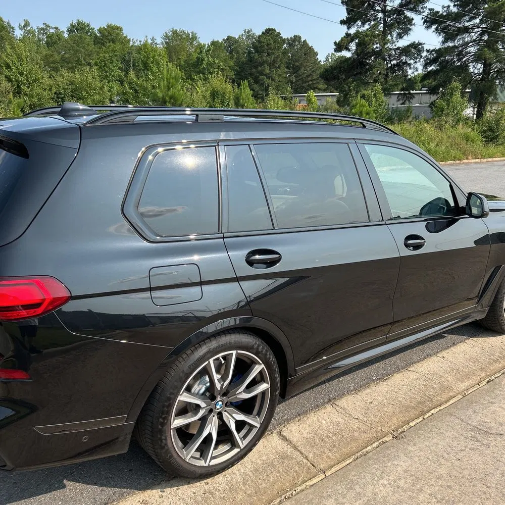 2021 BMW X7 M50i