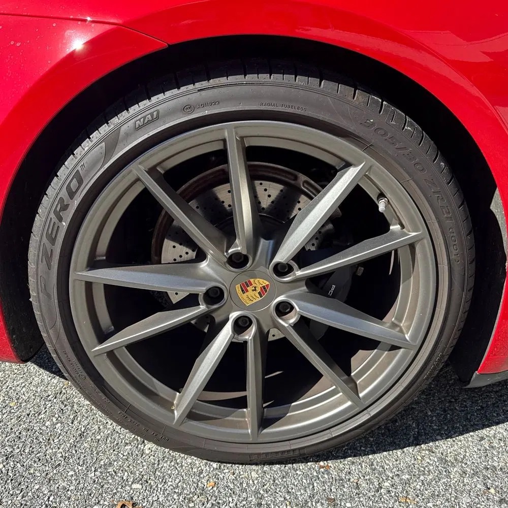 2021 Porsche 911 Carrera