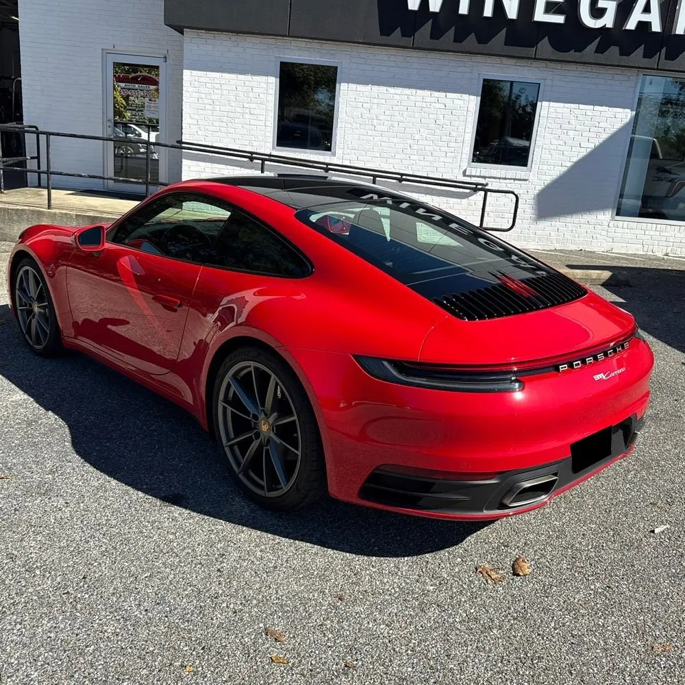 2021 Porsche 911 Carrera