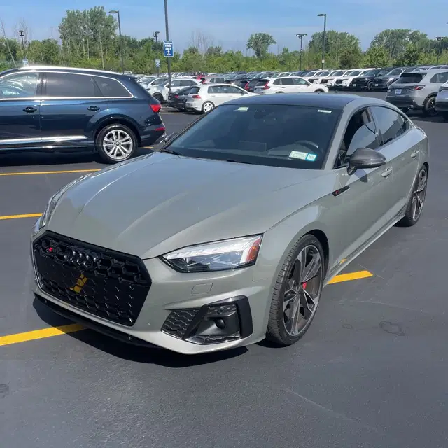 2023 Audi S5 Prestige
