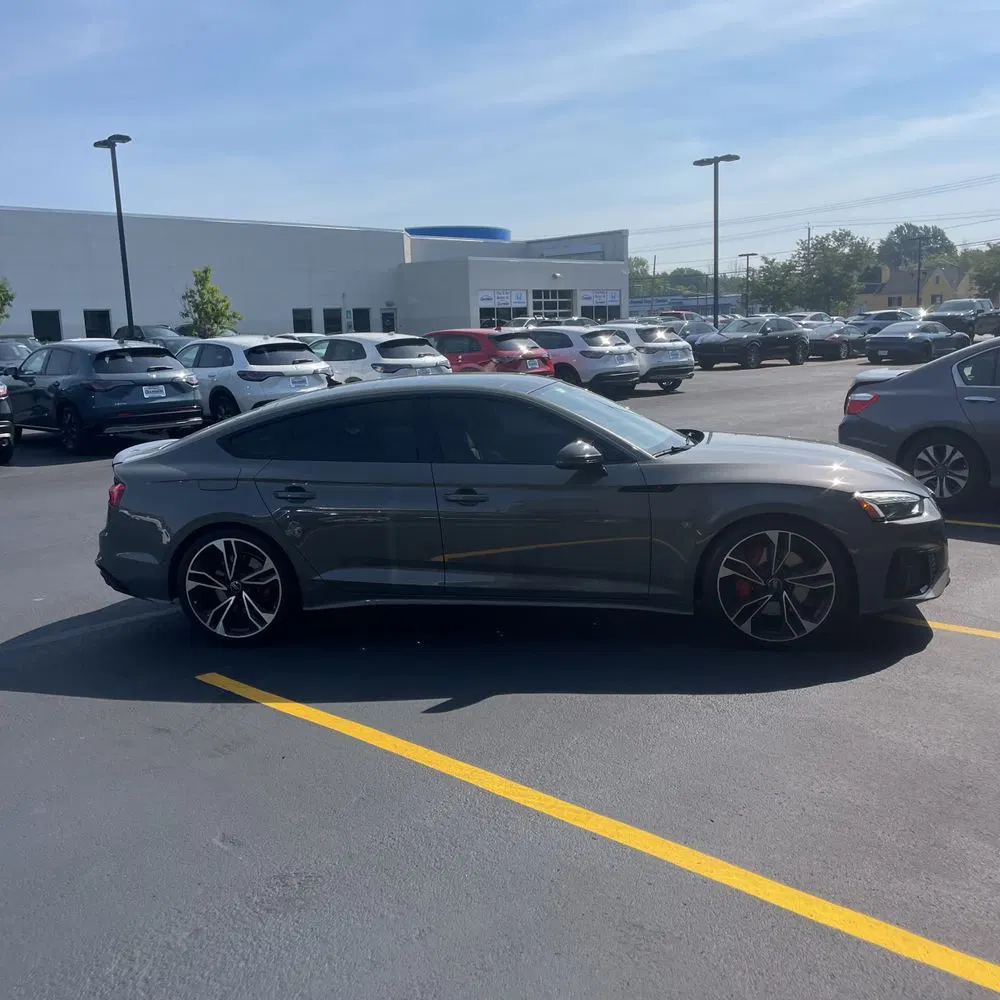 2023 Audi S5 Prestige