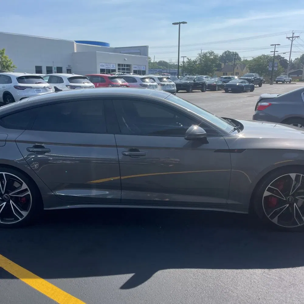 2023 Audi S5 Prestige