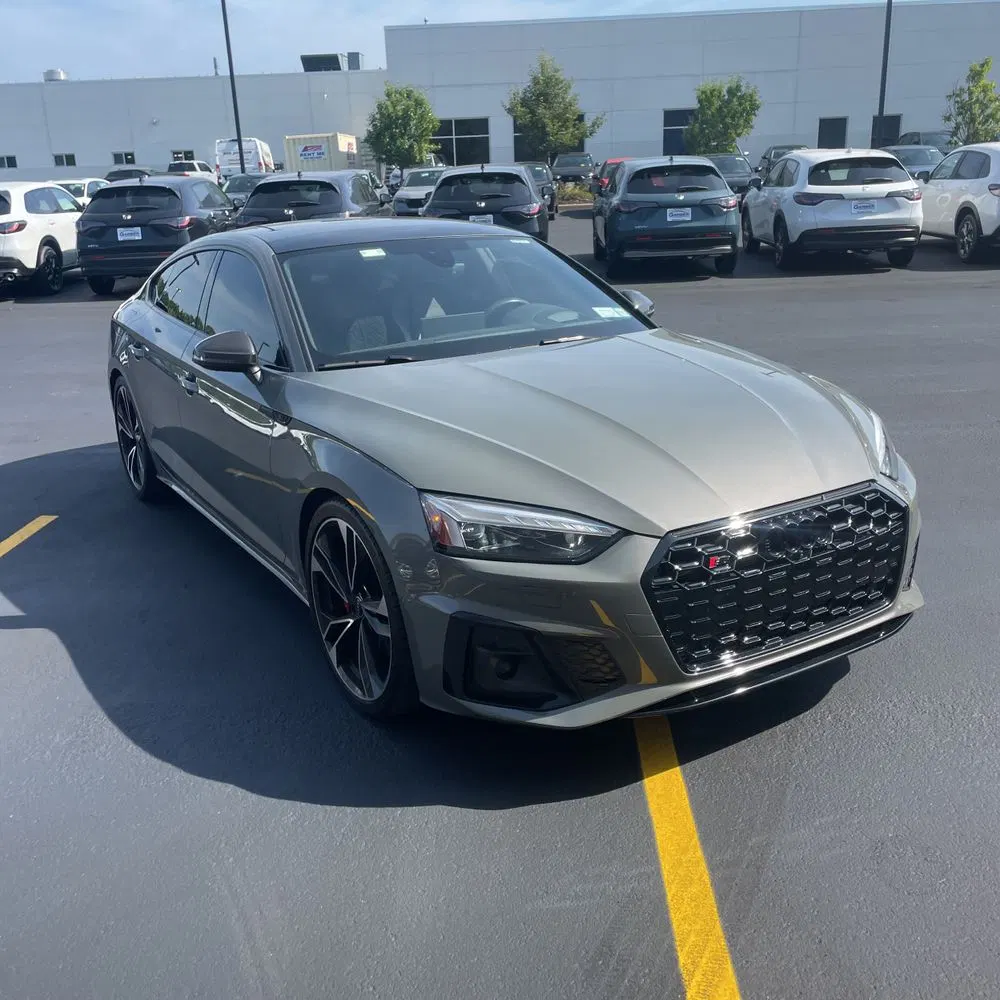 2023 Audi S5 Prestige