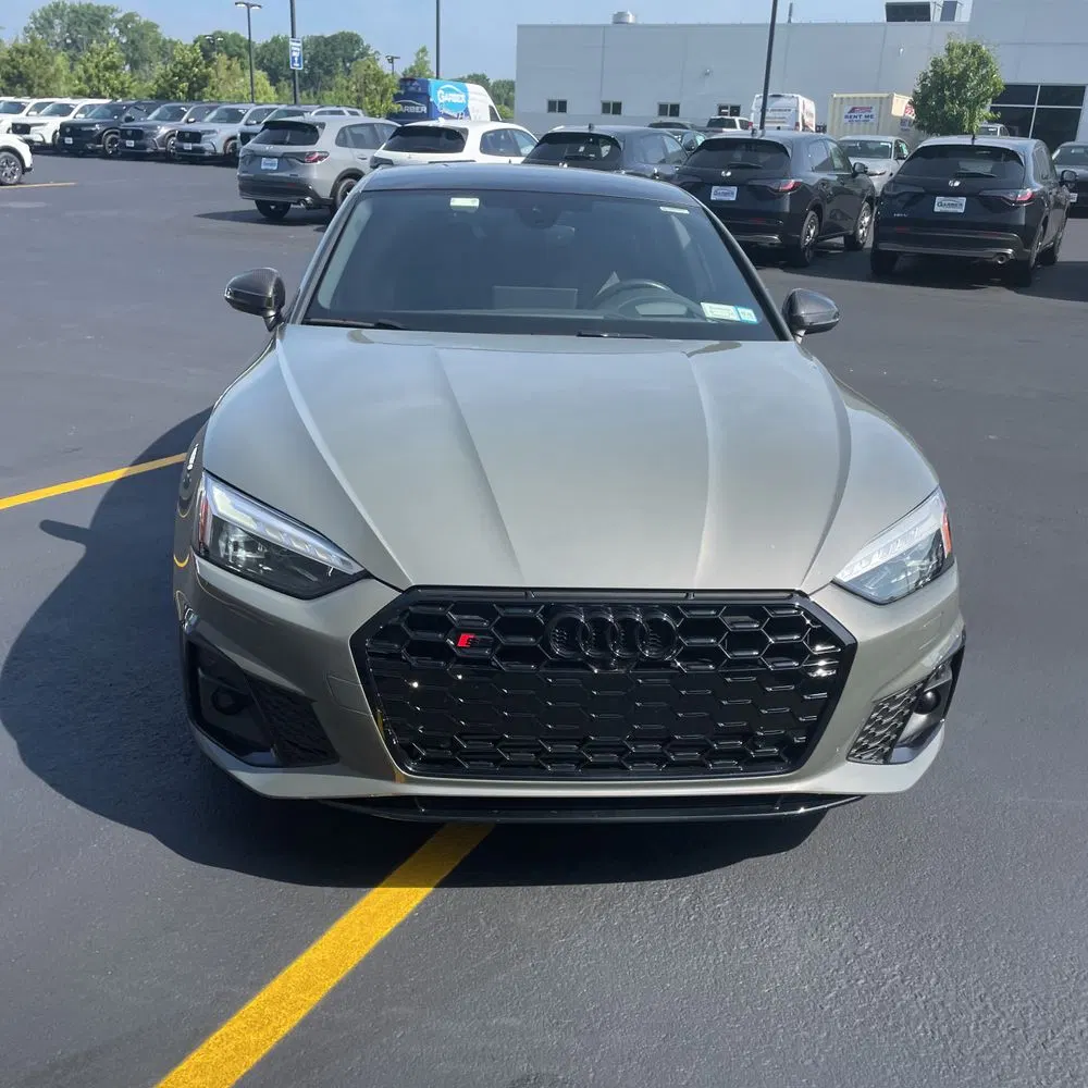 2023 Audi S5 Prestige