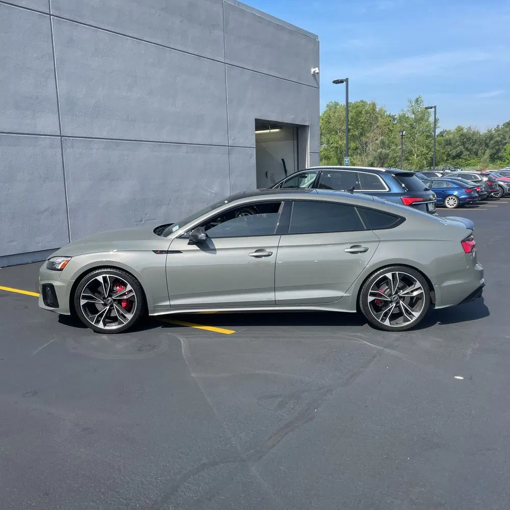 2023 Audi S5 Prestige