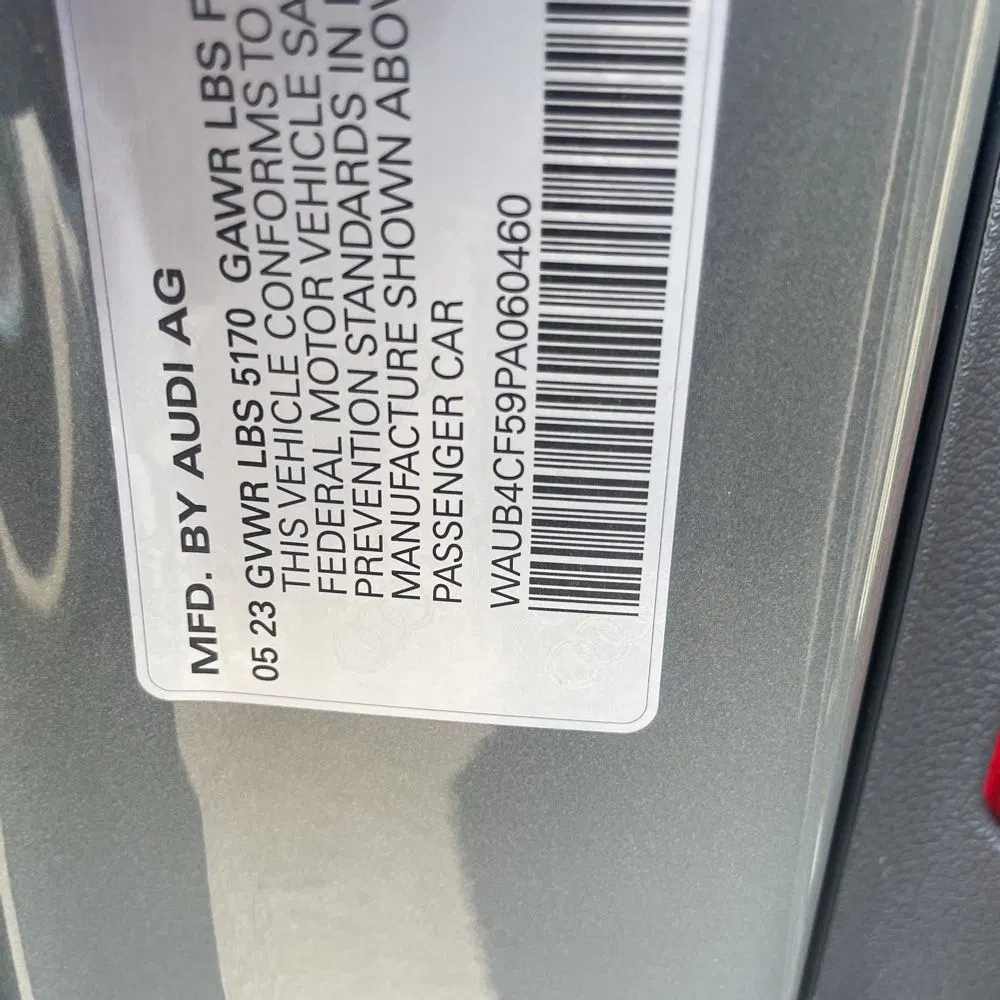 2023 Audi S5 Prestige