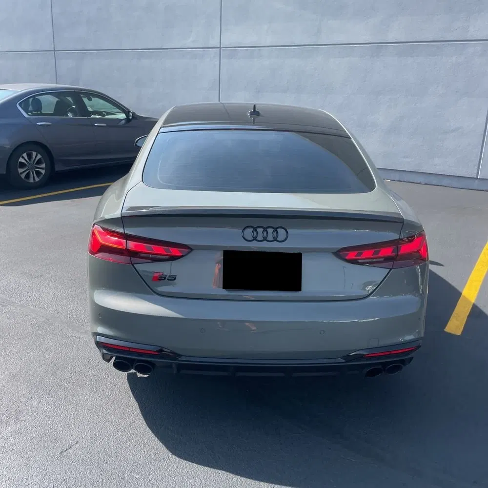 2023 Audi S5 Prestige