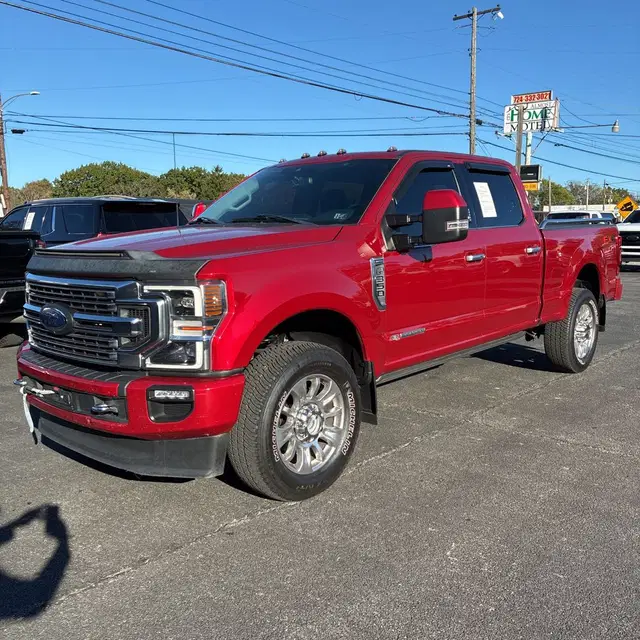2022 Ford F-350 Super Duty Limited