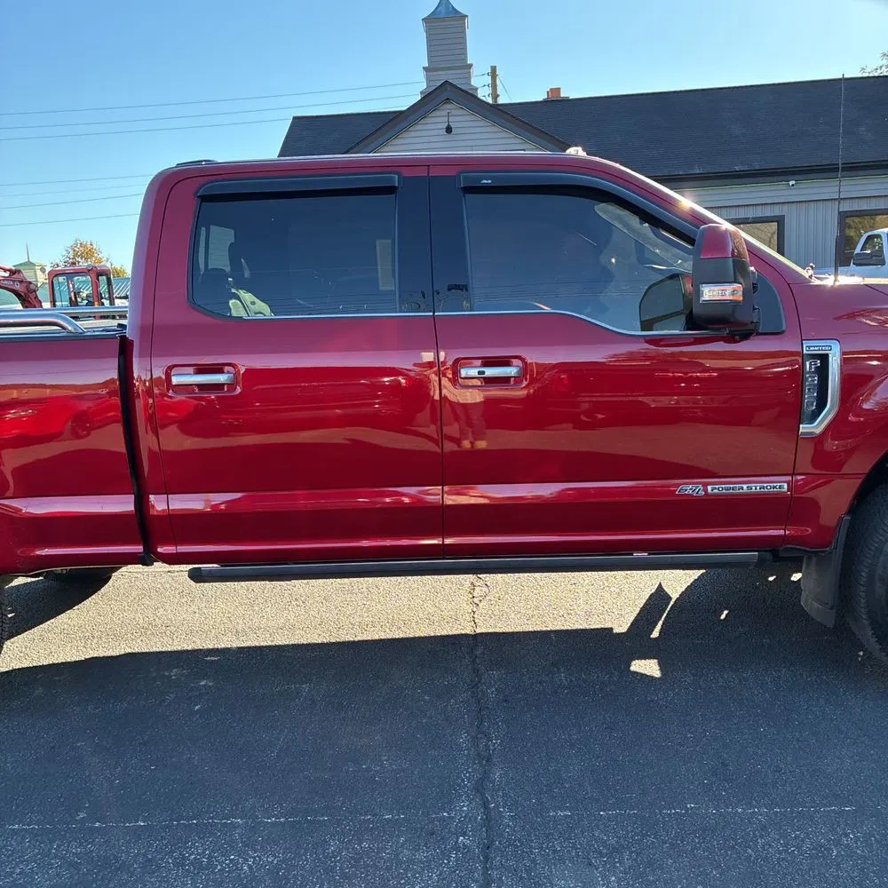 2022 Ford F-350 Super Duty Limited