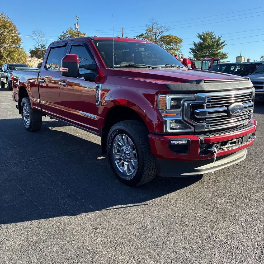 2022 Ford F-350 Super Duty Limited