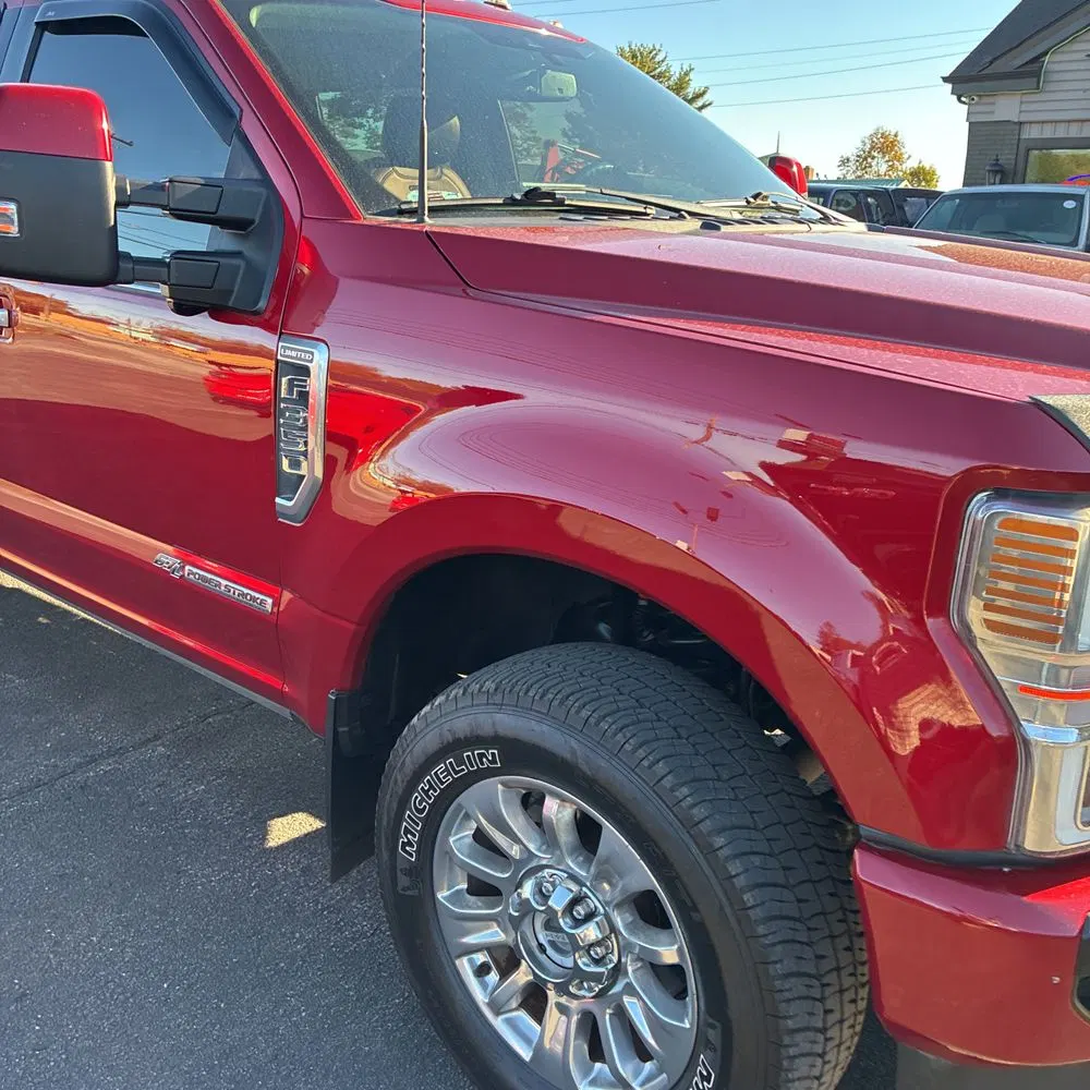 2022 Ford F-350 Super Duty Limited