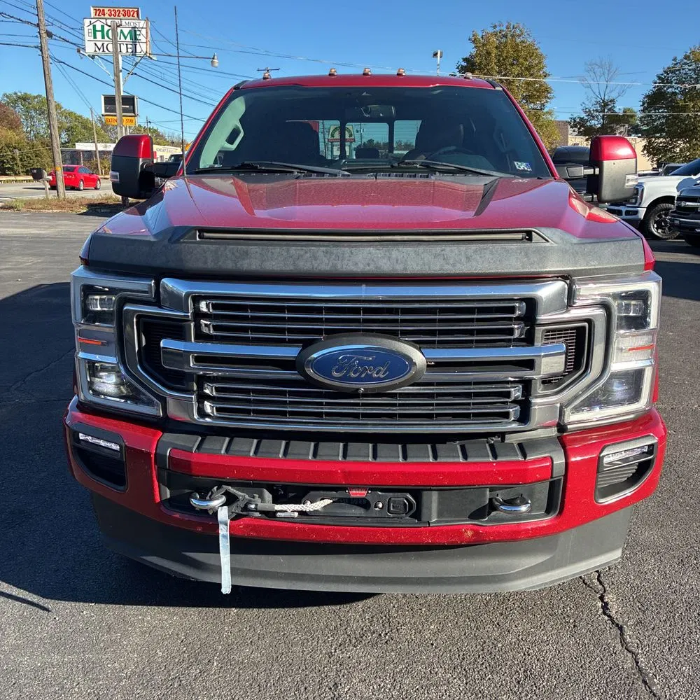 2022 Ford F-350 Super Duty Limited