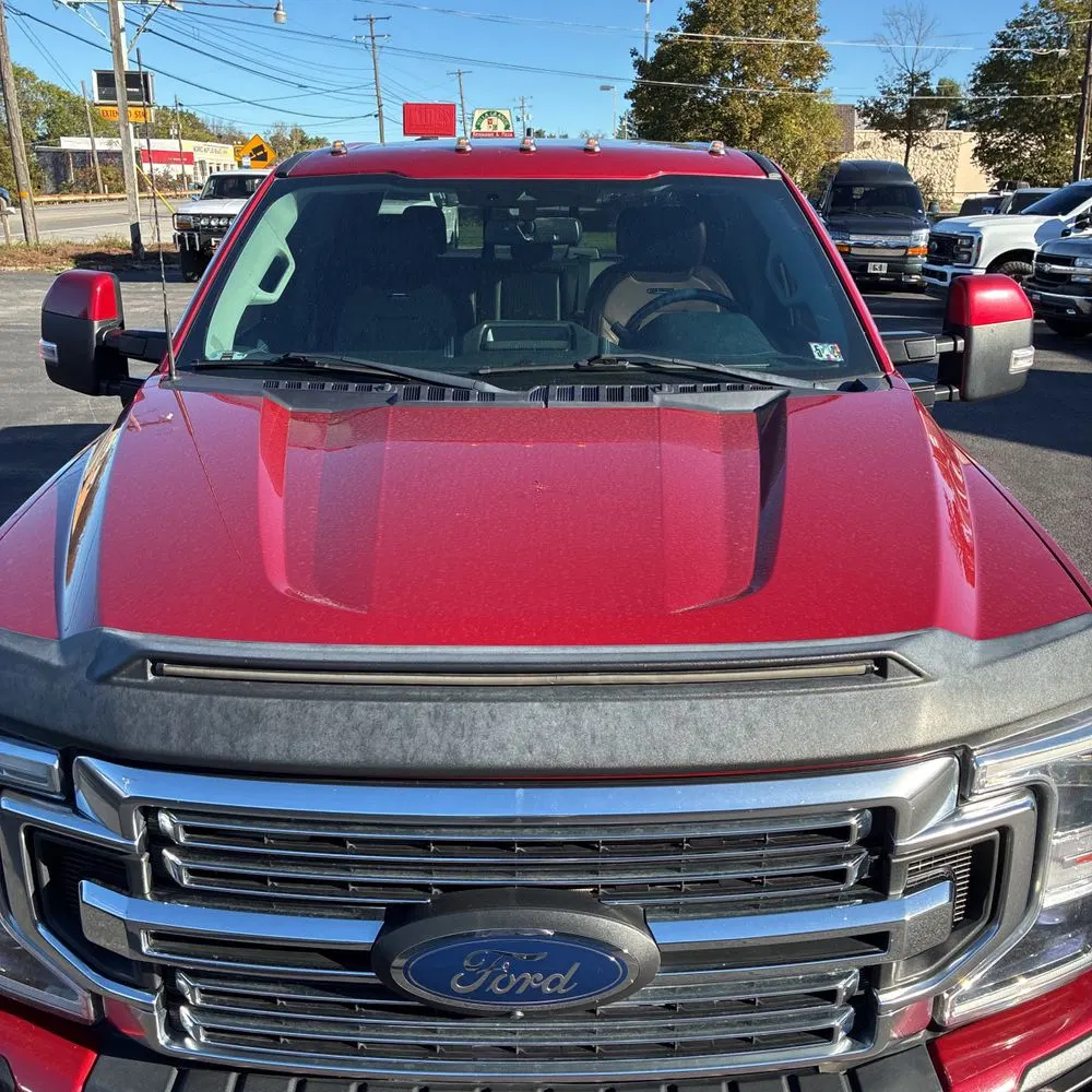 2022 Ford F-350 Super Duty Limited