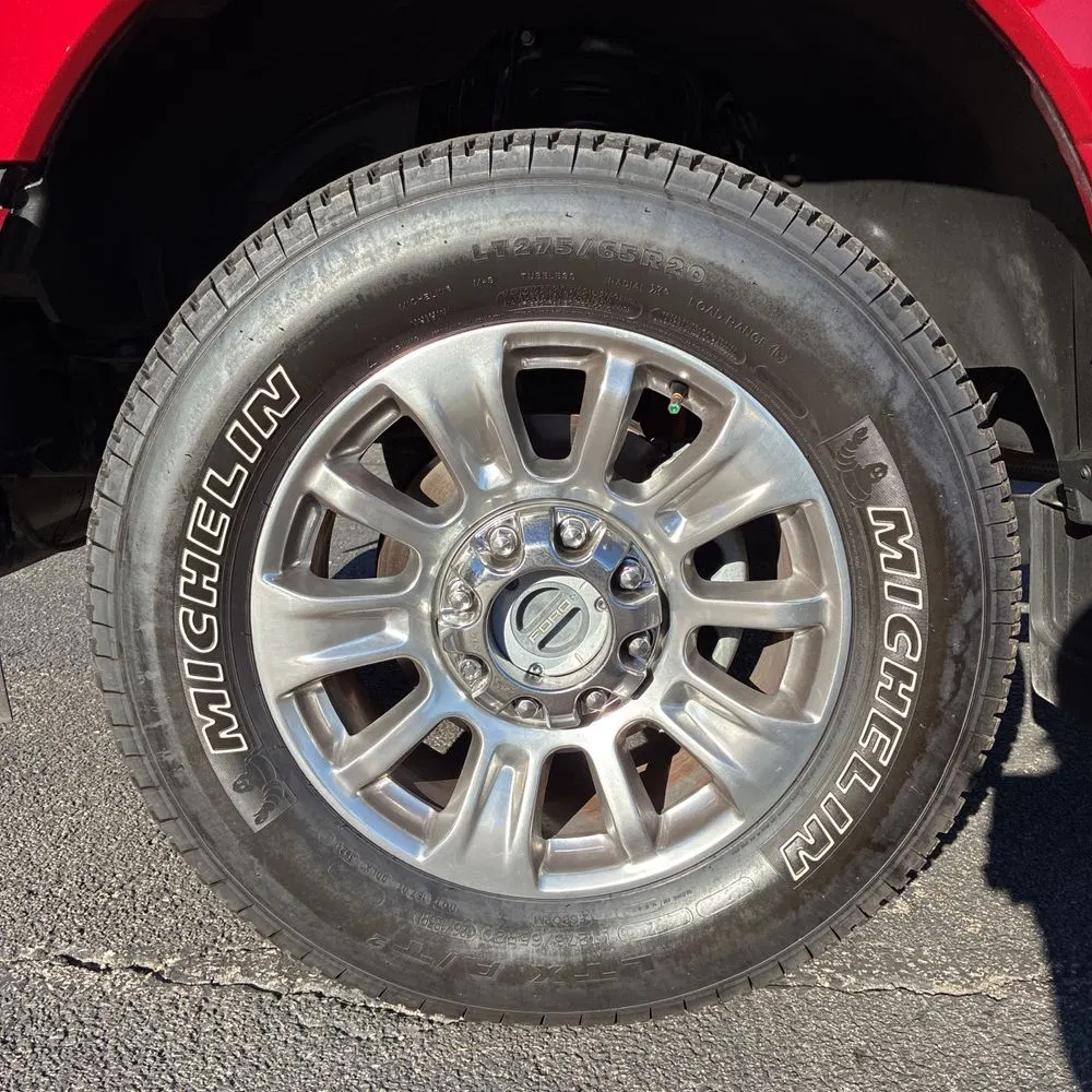 2022 Ford F-350 Super Duty Limited