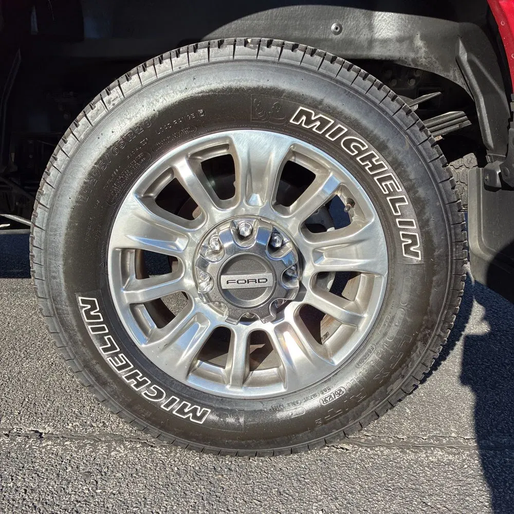 2022 Ford F-350 Super Duty Limited