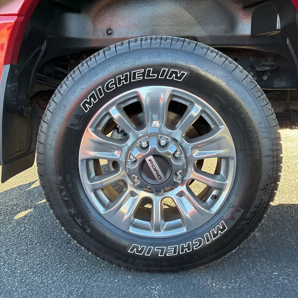 2022 Ford F-350 Super Duty Limited