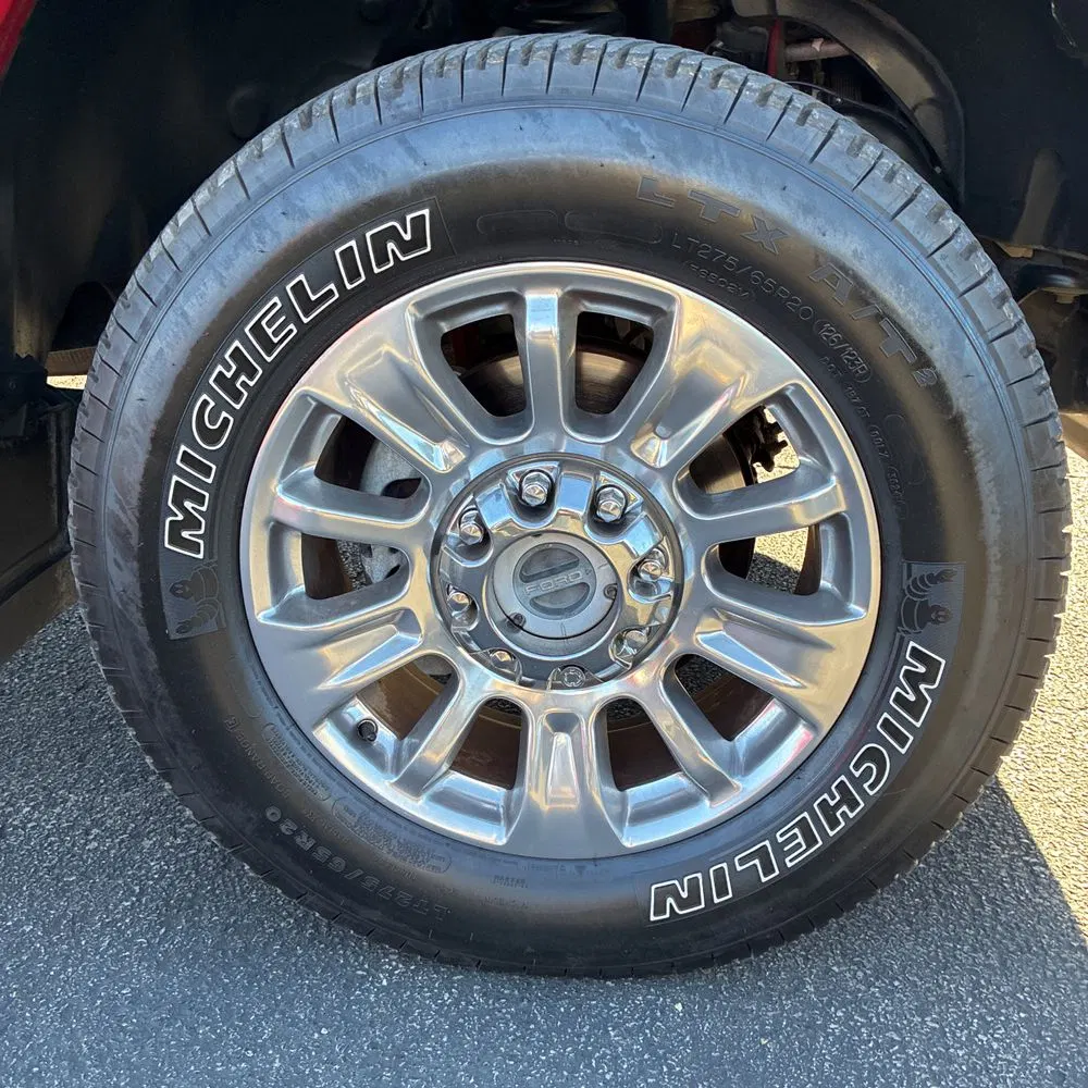 2022 Ford F-350 Super Duty Limited