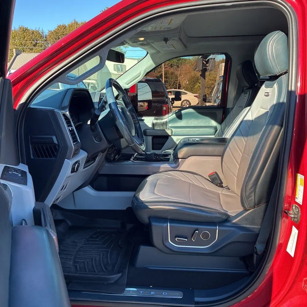 2022 Ford F-350 Super Duty Limited