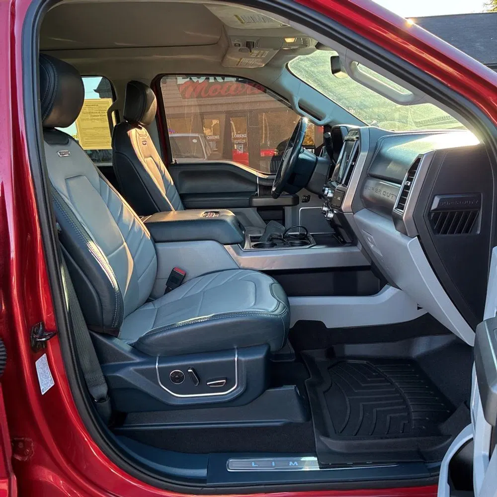 2022 Ford F-350 Super Duty Limited