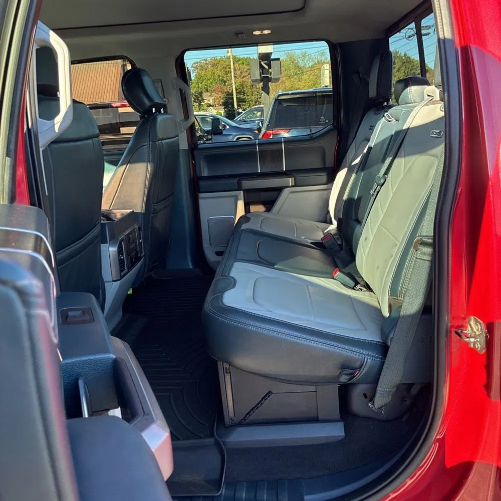 2022 Ford F-350 Super Duty Limited