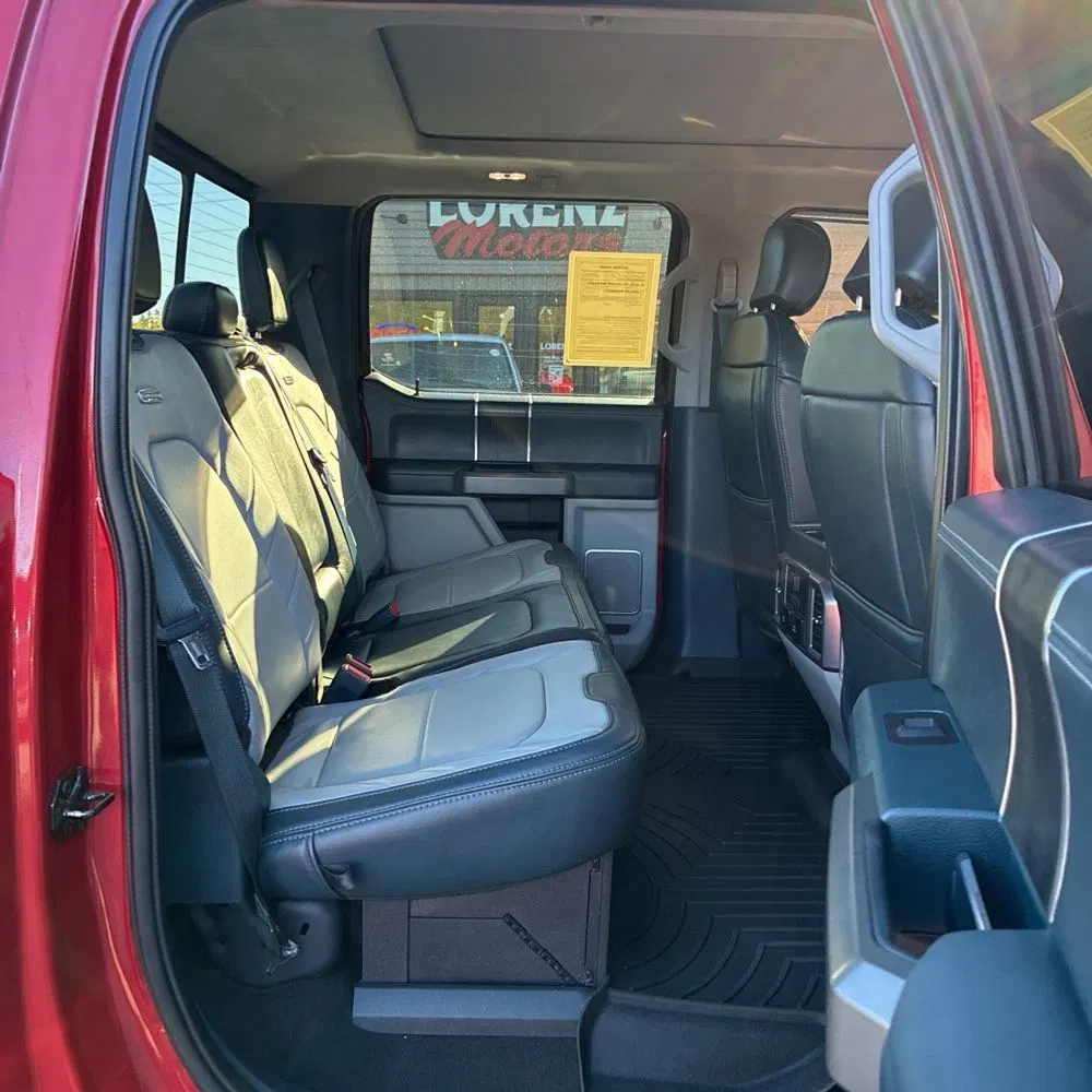 2022 Ford F-350 Super Duty Limited