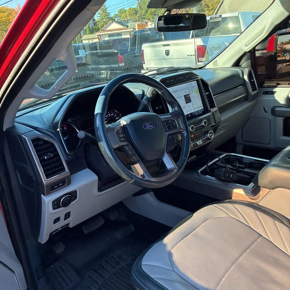 2022 Ford F-350 Super Duty Limited