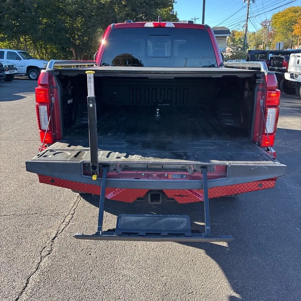 2022 Ford F-350 Super Duty Limited