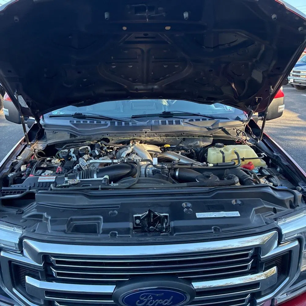 2022 Ford F-350 Super Duty Limited