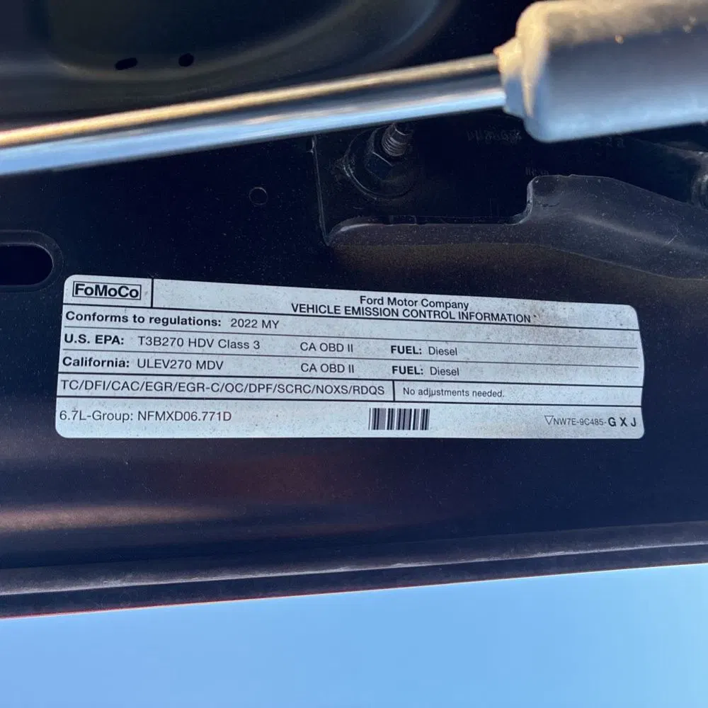 2022 Ford F-350 Super Duty Limited
