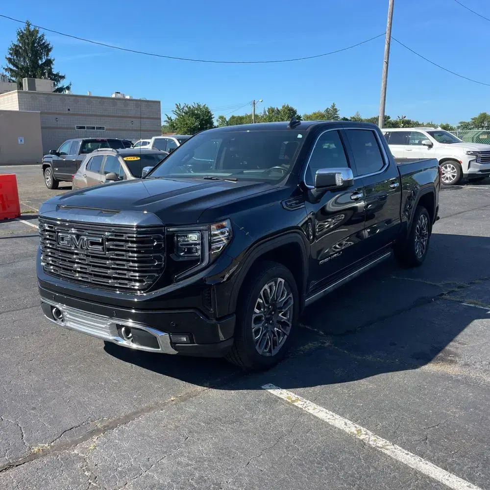 2023 GMC Sierra 1500 Denali Ultimate