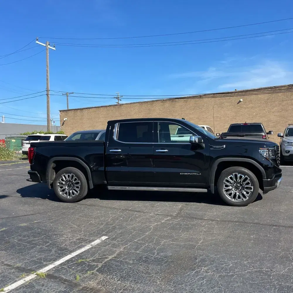2023 GMC Sierra 1500 Denali Ultimate