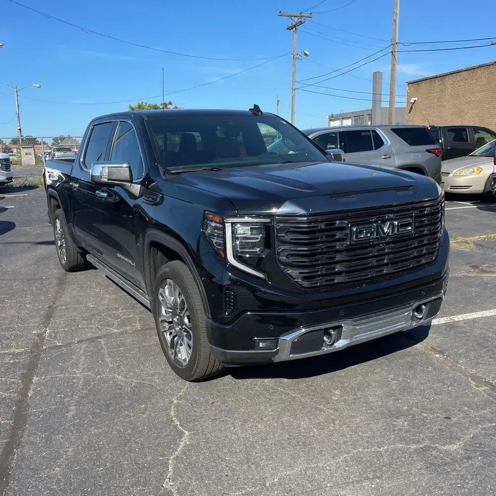 2023 GMC Sierra 1500 Denali Ultimate