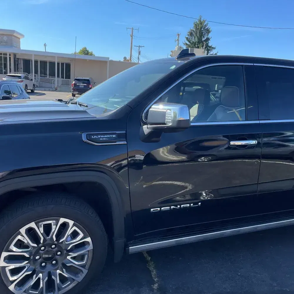2023 GMC Sierra 1500 Denali Ultimate