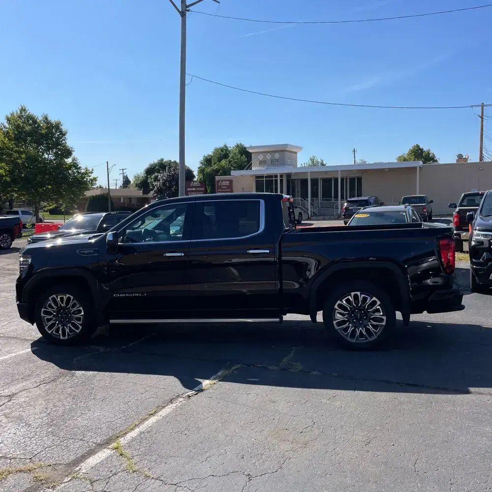 2023 GMC Sierra 1500 Denali Ultimate