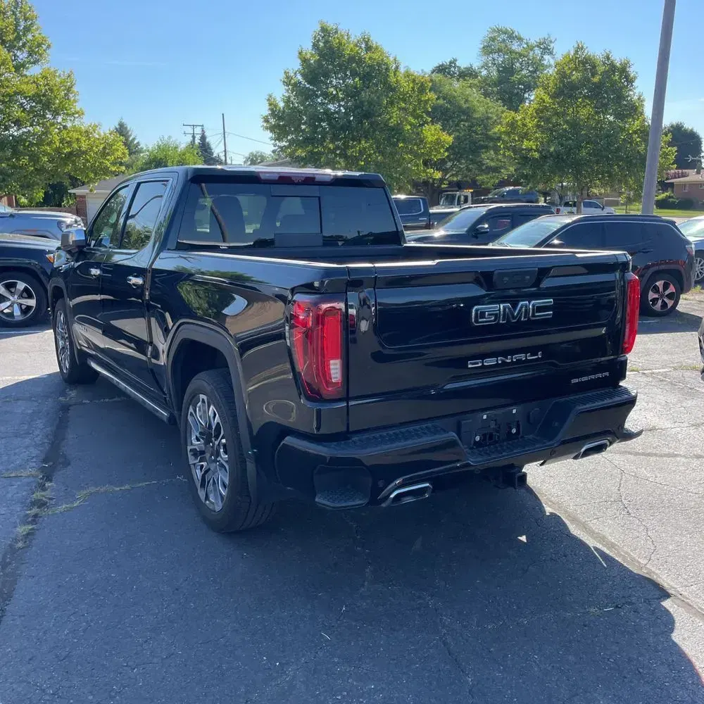 2023 GMC Sierra 1500 Denali Ultimate