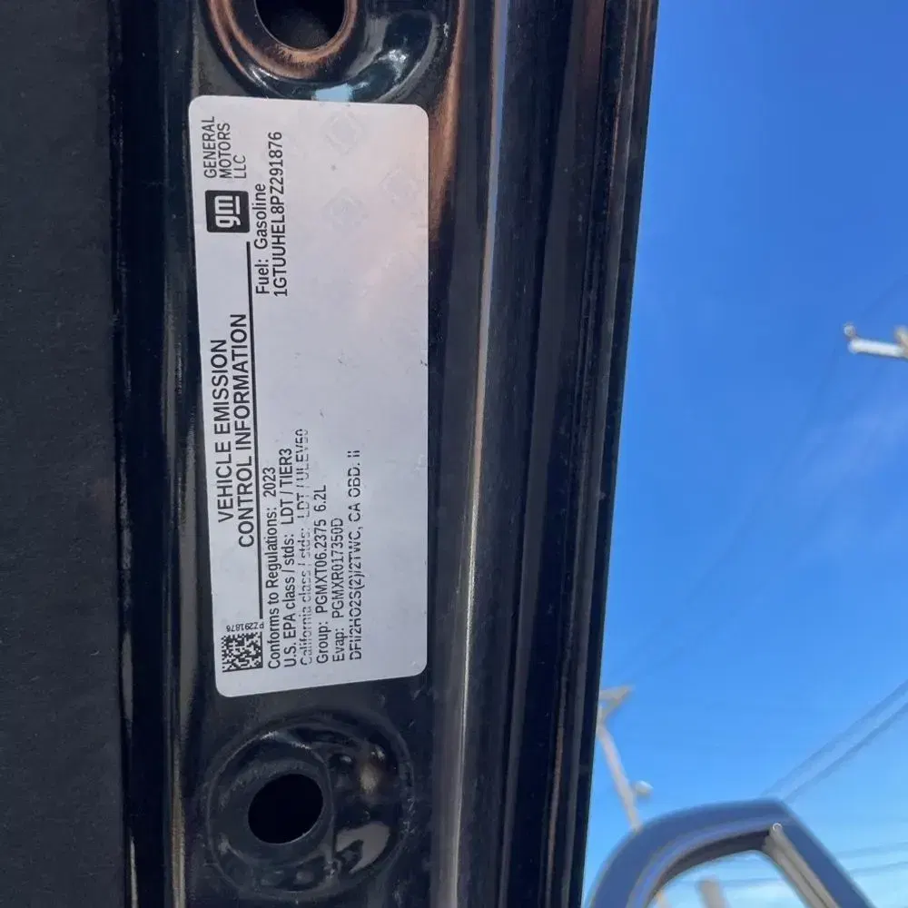 2023 GMC Sierra 1500 Denali Ultimate