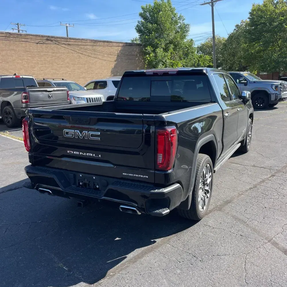 2023 GMC Sierra 1500 Denali Ultimate
