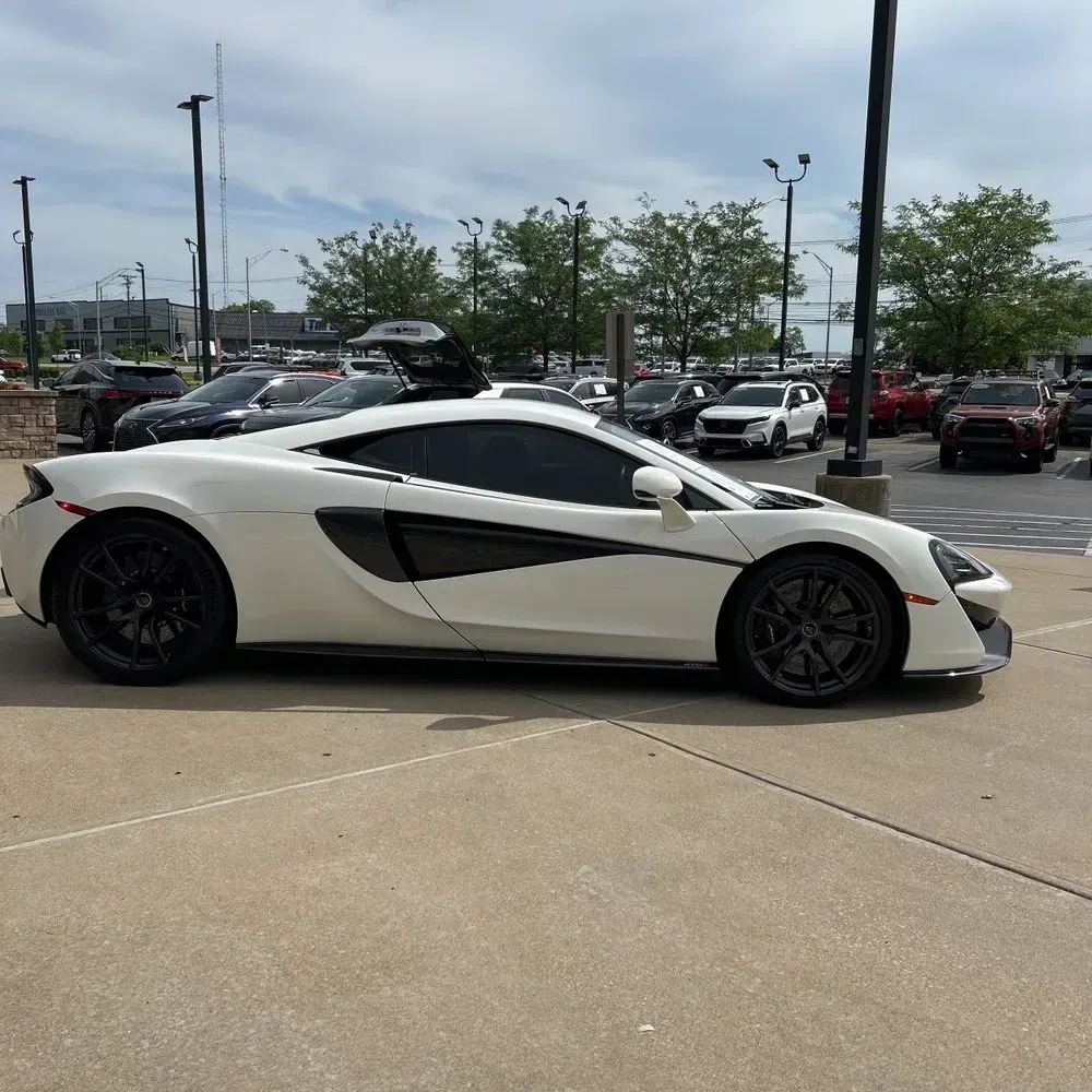 2017 McLaren 570 S