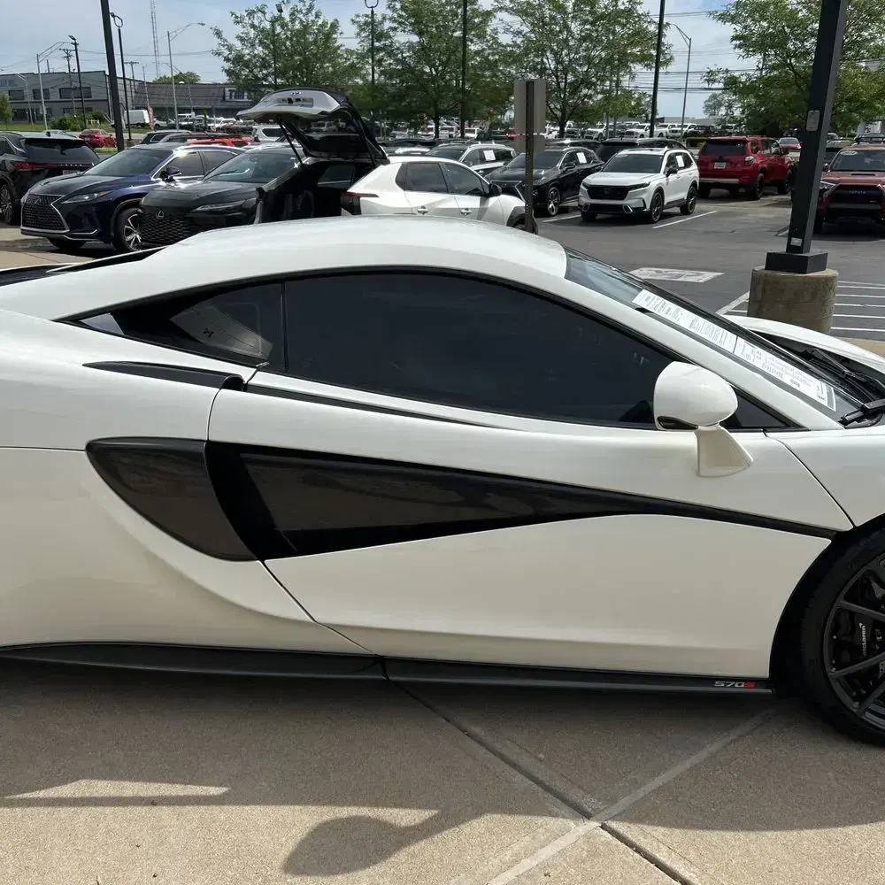 2017 McLaren 570 S