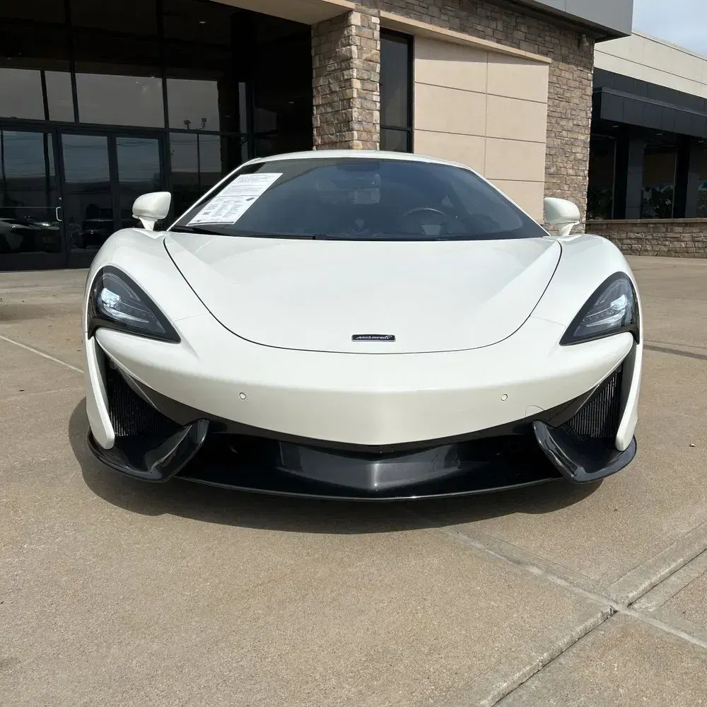 2017 McLaren 570 S