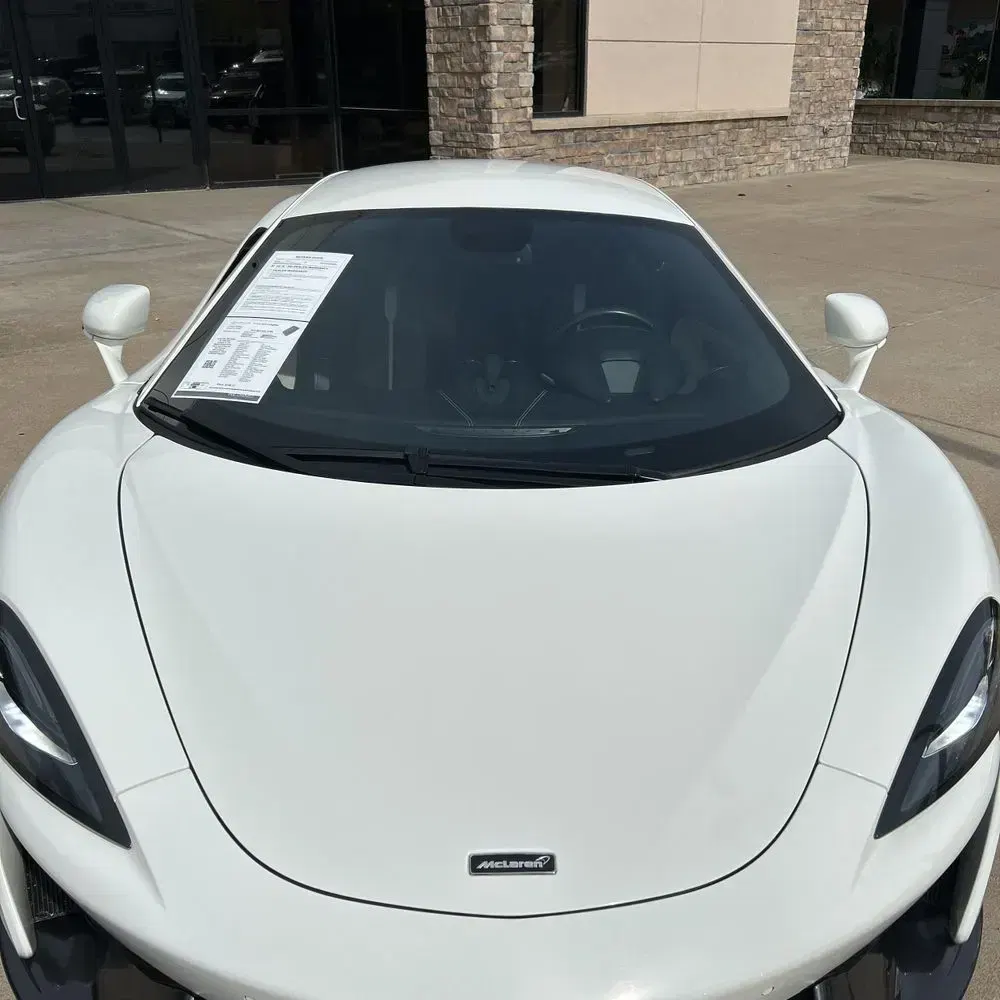 2017 McLaren 570 S